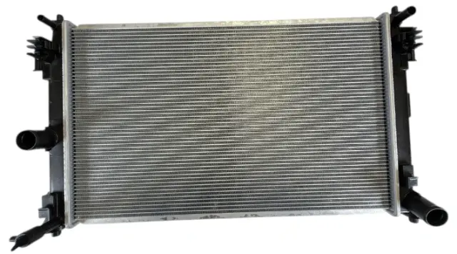 16410AZ076 - : Radiator Assembly L Cap for Toyota Image