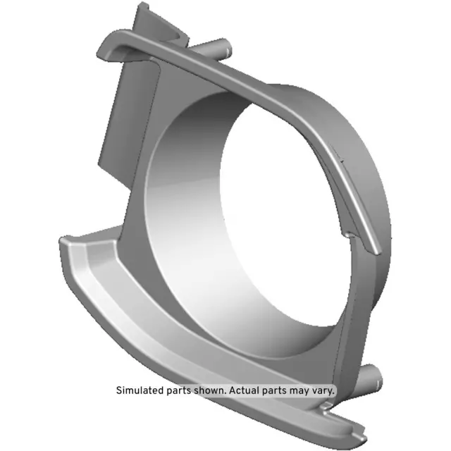23144645 - : Charging Port Housing Bezel for GM Image