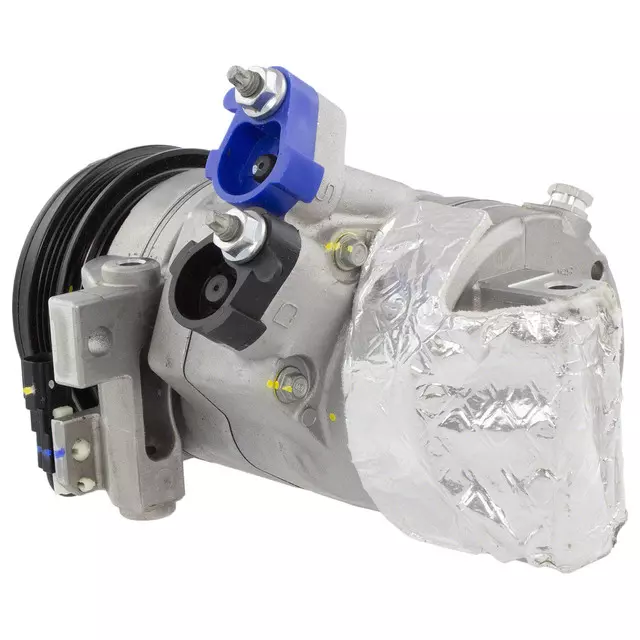 CL3Z19703C - : Compressor Assembly for Ford: F-150, Transit-150, Transit-250, Transit-350, Transit-350 HD Image