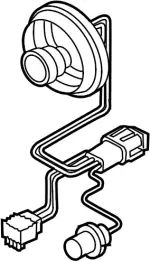 26038CG000 - Electrical: Harness for INFINITI: FX35, FX45 Image