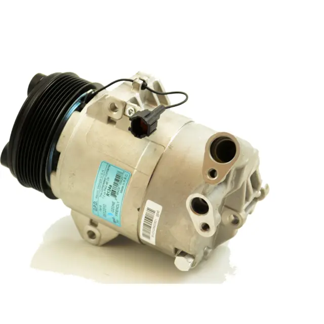 6512310 - Air Conditioning &amp; Heat: A/C Compressor for GLOBAL PARTS DISTRIBUTORS Image