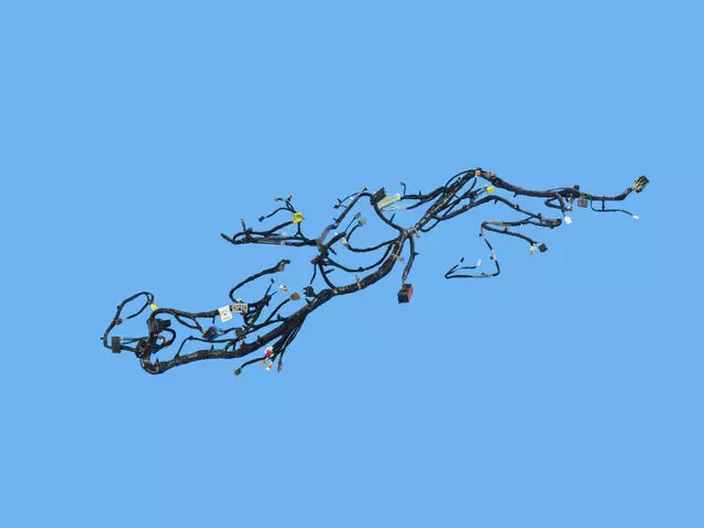 Instrument Panel Wiring - Mopar (68285443AF)