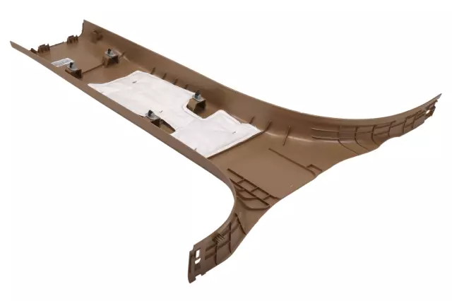 84154558 - Body: Lower Center Pillar Trim for Cadillac: Escalade, Escalade ESV Image