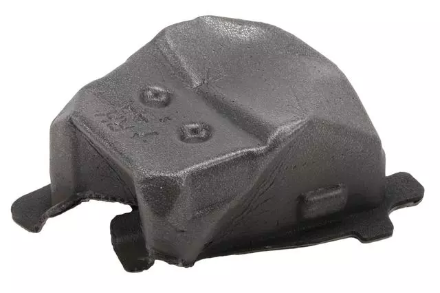 22981224 - : Passenger Side Center Pillar Lower Trim Panel Insulator for GM Image