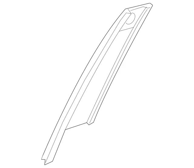 1567220328 - Front Doors: Trim Molding for Mercedes-Benz Image