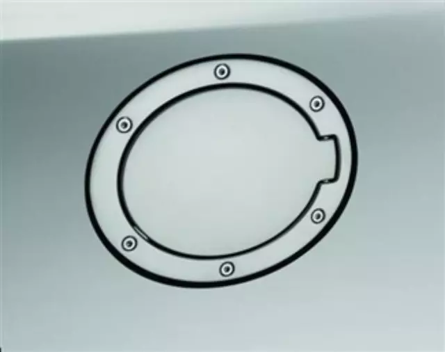 8RL01 - Exterior: Fuel-Filler Door for Mazda Image