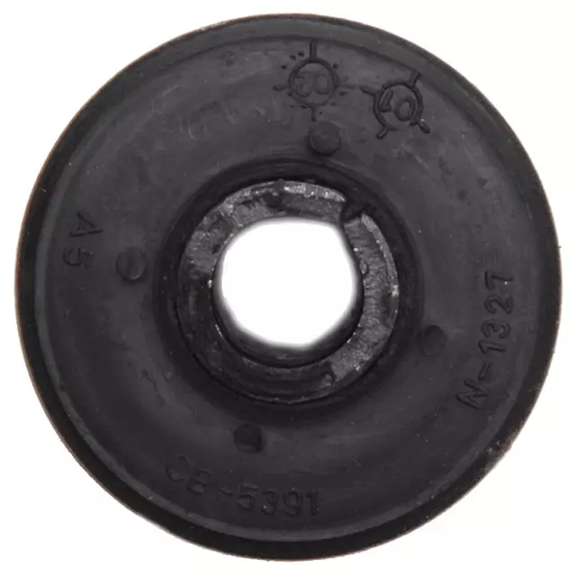46G12026A - Suspension: Front Axle Pivot Bushing for Ford: E-150, E-150 Club Wagon, E-150 Econoline, E-150 Econoline Club Wagon, E-250, E-250 Econoline, E-250 Econoline Club Wagon, E-350 Club Wagon, E-350 Econoline, E-350 Econoline Club Wagon, E-350 Super Duty, F-150, F-250, F-250 HD, F-350 Image