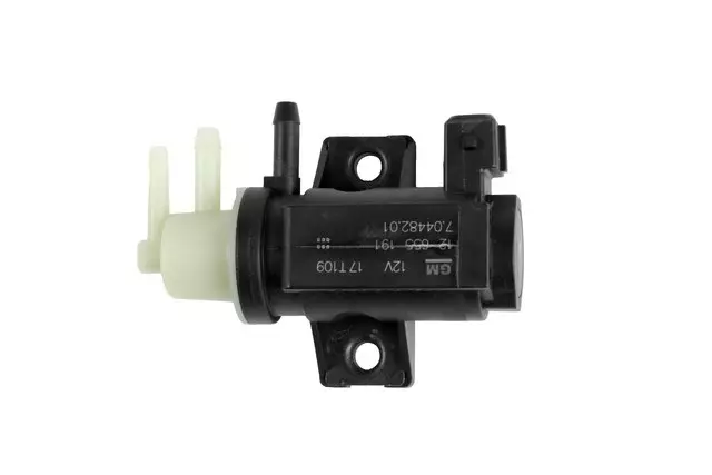 Turbocharger Wastegate Regulator Solenoid Valve - GM (12665777)