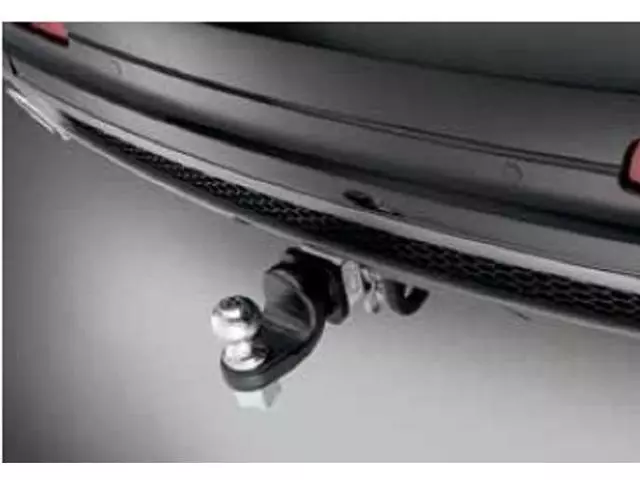 4M0092115 - : Tow Hitch for Audi Image
