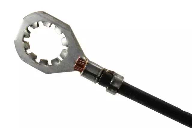 Fuel Tank Filler Pipe - GM (22951206)