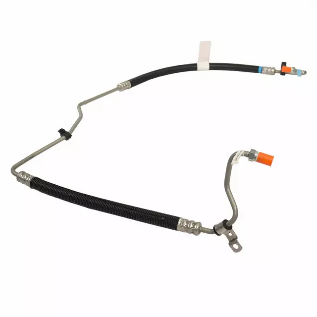 7C3Z3A717C - Steering: Power Steering Pressure Hose for Ford: F-250 Super Duty, F-350 Super Duty, F-450 Super Duty, F-550 Super Duty Image