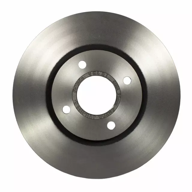 AY1Z1125A - Brakes: 2014-2019 Ford Fiesta - Rotor Assembly - Brake for Ford: Fiesta Image