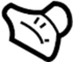 2483579J00 - : Temp Gauge for Infiniti Image