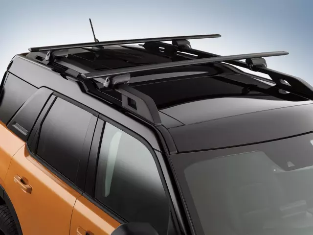 VM1PZ7855100A - Hauling: HD Crossbar Kit for Ford: Bronco, Bronco Sport, Expedition Image