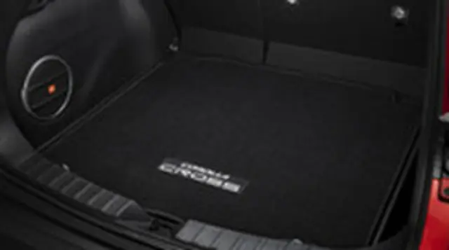 PT9261622820 - : Cargo Area Mat - Carpet - High Deck for Toyota Image