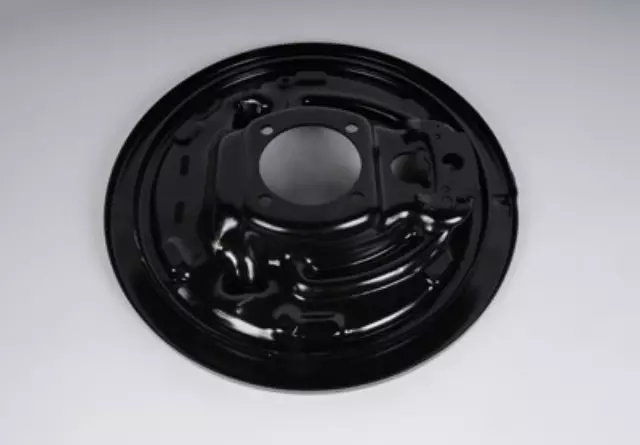 15622343 - Brakes: Backing Plate for GM Image