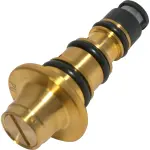 EX10538C - : A/C Compressor Control Valve -- Brass Mechanical Compressor Control Valve for UAC Image