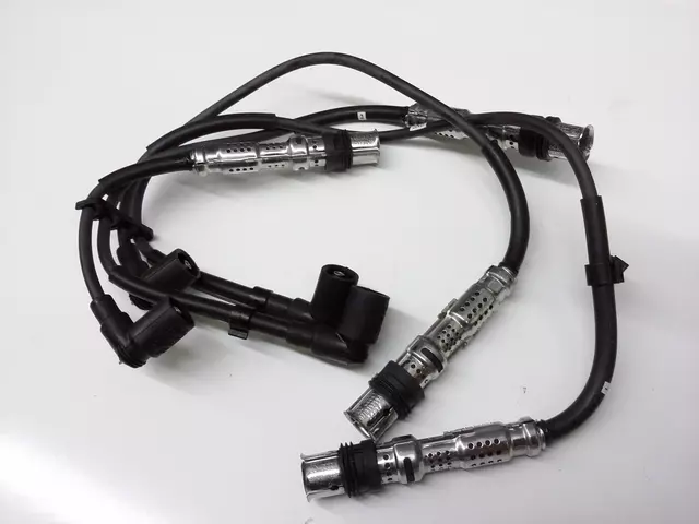 6A905409L - : 1998-2015 Volkswagen - Plug Wire Set for Volkswagen: Beetle, Golf, Jetta Image