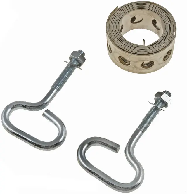 55100 - : Metal Strapping Kit - Universal, 48 In. With Hardware for Dorman Image