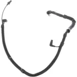 V773 - : Engine Crankcase Breather Hose for SMP CORP Image