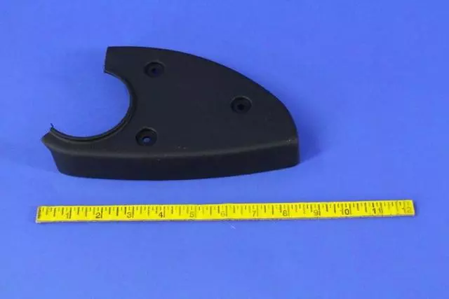 5NJ23DX9AA - Body: Seat Back Recliner Adjustment Mechanism Cover for SRT: Viper Image