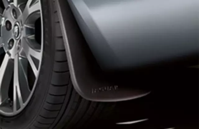 C2D8499 - : Splash Guards - Rear for Jaguar: XJ, XJR, XJR575 Image