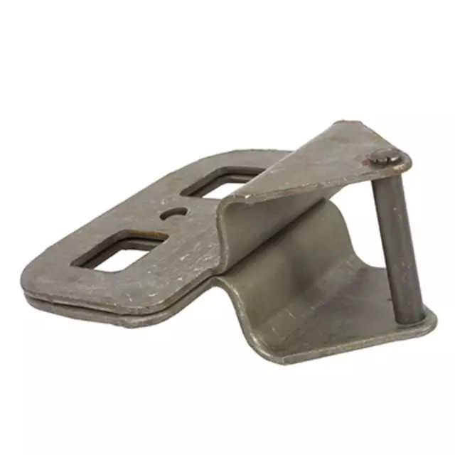 F2AZ54404A42A - Body: Striker Plate for Ford: Crown Victoria | Mercury: Grand Marquis, Marauder Image