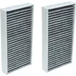 FI1346C - : Cabin Air Filter -- Particulate Cabin Air Filter for UAC Image