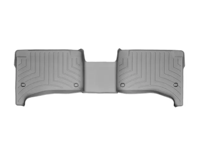 460452 - Accessories: Rear Grey FloorLiner™ DigitalFit® for WeatherTech Image