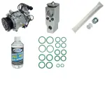 KT6023 - : A/C Compressor Kit -- Compressor Replacement Kit for UAC Image