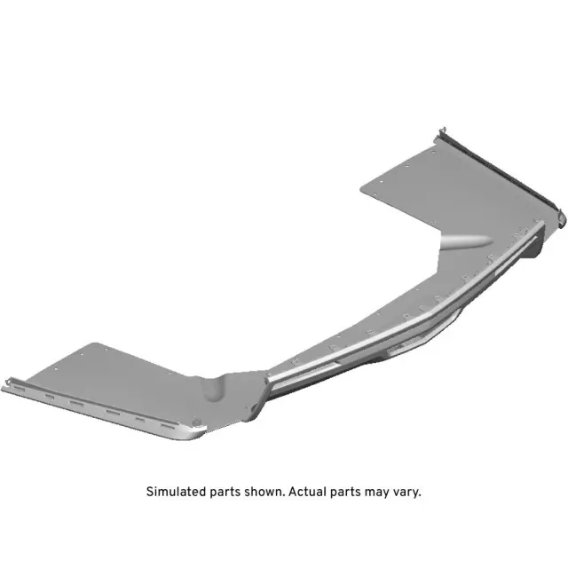 23256749 - : 2017-2019 Cadillac CTS - Valance for Cadillac: CTS Image