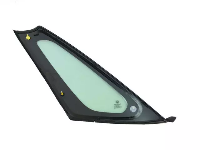 Quarter Window Glass, Left - Mopar (68230162AA)