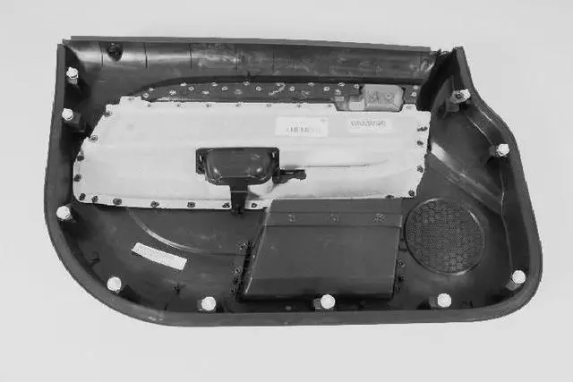 Door Trim Panel - Mopar (1GH661T1AA)