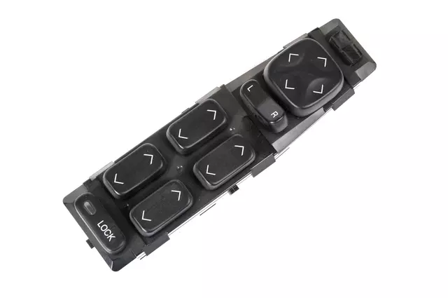 15220818 - Electrical: Door Window Switch for Cadillac: DeVille Image
