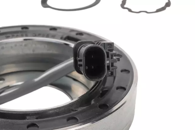 Clutch & Pulley - GM (86789832)