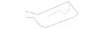25186801399051 - : Load Retaining Cover for Mercedes-Benz Image
