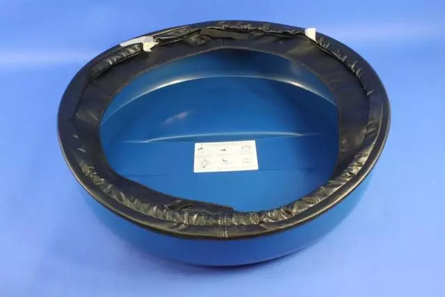 5QZ12MBJAA - : Spare Tire Cover for Mopar Image