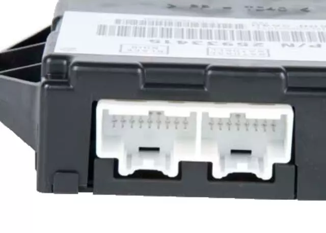 25933415 - Body: Heater Control for Cadillac: CTS Image