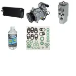 KT6024A - : A/C Compressor Kit -- Compressor-Condenser Replacement Kit for UAC Image