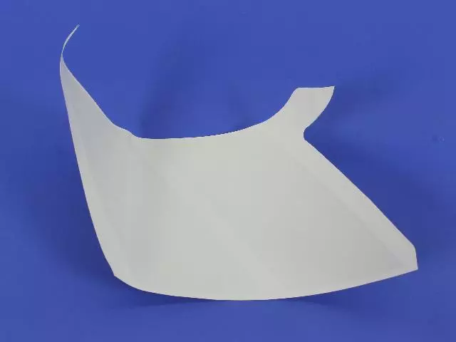 Fender Decal, Right - Mopar (1TY64RXFAA)