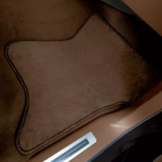 Floor Mats, Carpet - GM (84553714)