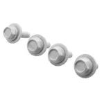 W708322S439 - Body: Reinforced Plate Bolt for Ford: Explorer, Flex, Mustang Mach-E, Police Interceptor Utility | Lincoln: MKT Image