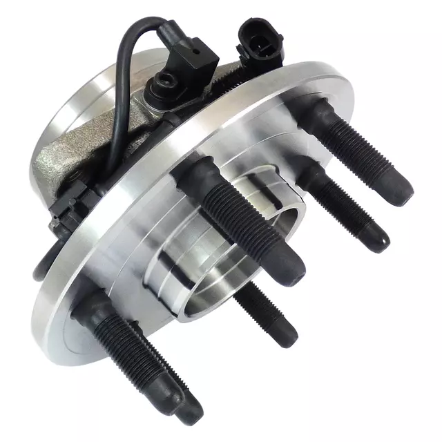 Rear Wheel Hub and Bearing Assembly - GM (19385576)