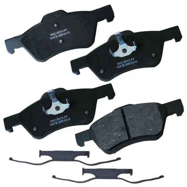SBC1047B - : STOP BY BENDIX Disc Brake Pad for BENDIX Image