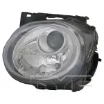 209698009 - : TYC Headlight Assembly for TYC Image