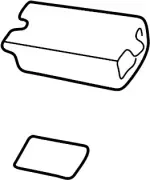 260353Y405 - Electrical: Adapter for Infiniti Image