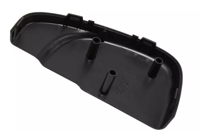 23261573 - : Jet Black Rear Passenger Side Seat Cushion Frame Bracket Trim Cover for Chevrolet: Colorado | GMC: Canyon Image