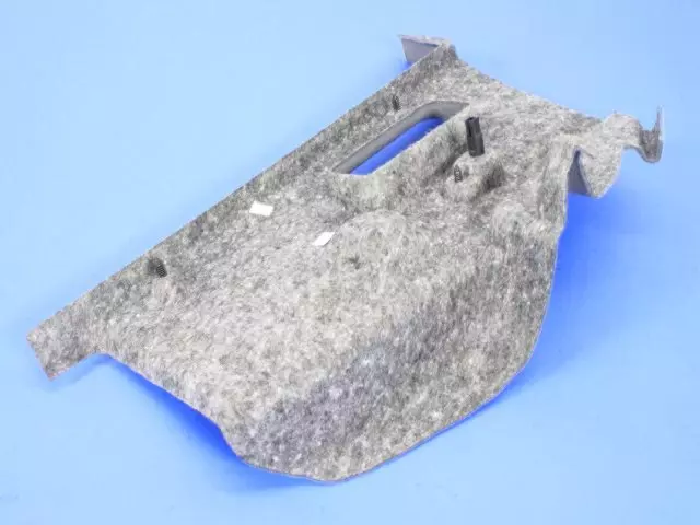 Instrument Panel Closeout Panel, Right - Mopar (1XA25BD3AA)