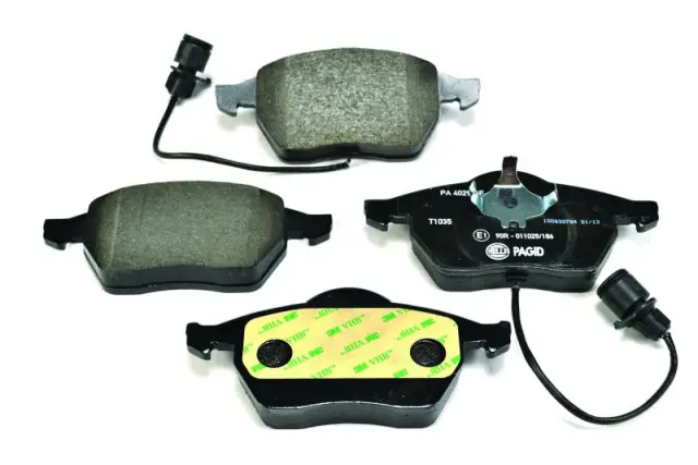 355007461 - : Disc Brake Pad Set for Hella Pagid Image