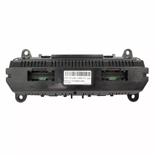 Dash Control Unit - Ford (GJ5Z-19980-FA)